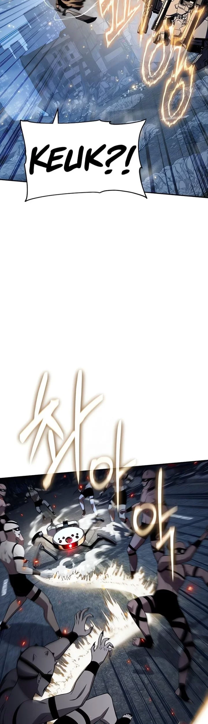 The Knight King Who Returned with a God Chapter 132 Fix Gambar 31